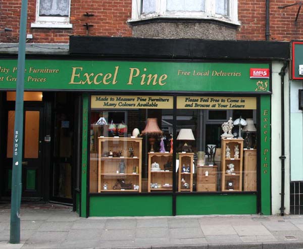 No 19 Excel Pine Furniture 2006